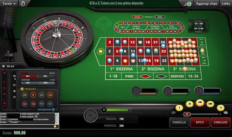  pokerstars casino kein roulette